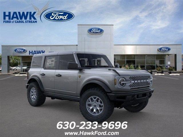 FORD BRONCO BADLANDS - 7