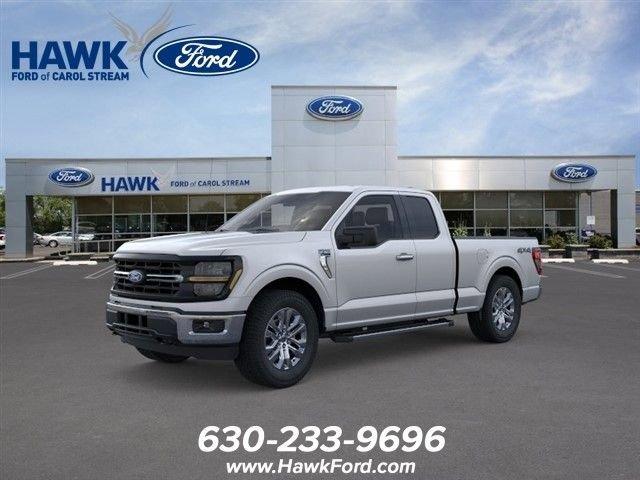 New 2026 Ford F-150 XLT
