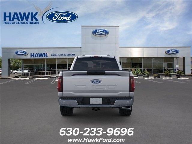 FORD F-150 XLT - 5