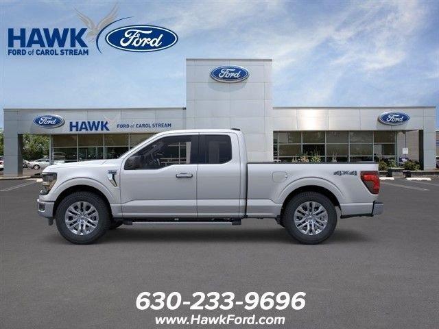 FORD F-150 XLT - 3