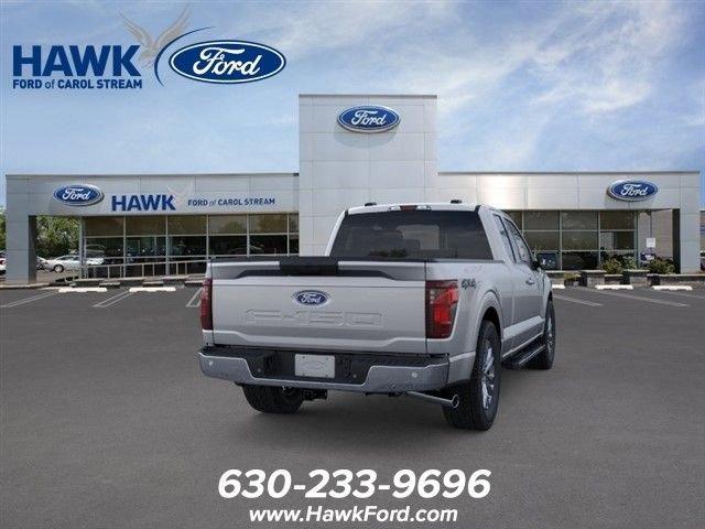 FORD F-150 XLT - 8