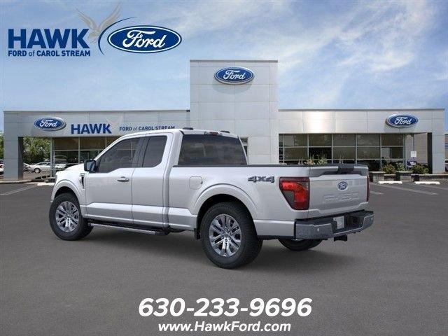 FORD F-150 XLT - 4