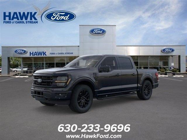New 2026 Ford F-150 XLT