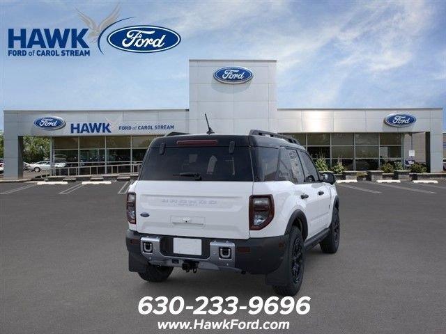 FORD BRONCO SPORT BADLANDS - 8