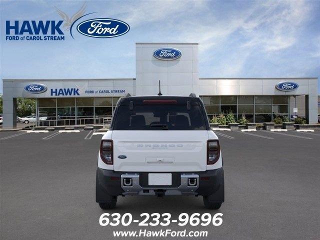 FORD BRONCO SPORT BADLANDS - 5