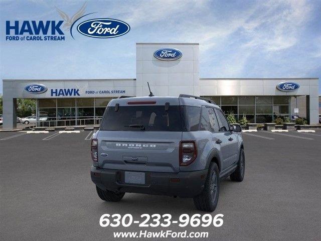 FORD BRONCO SPORT BIG BEND - 8