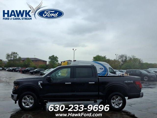 صورة 4 لـ 2025 FORD F-150 XLT
