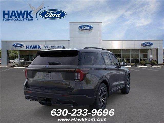2026 FORD EXPLORER ST-LINE 照片 8
