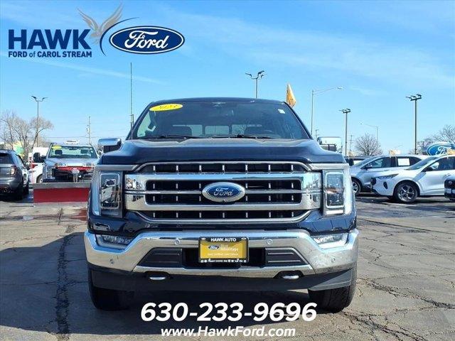 FORD F-150 LARIAT - 2