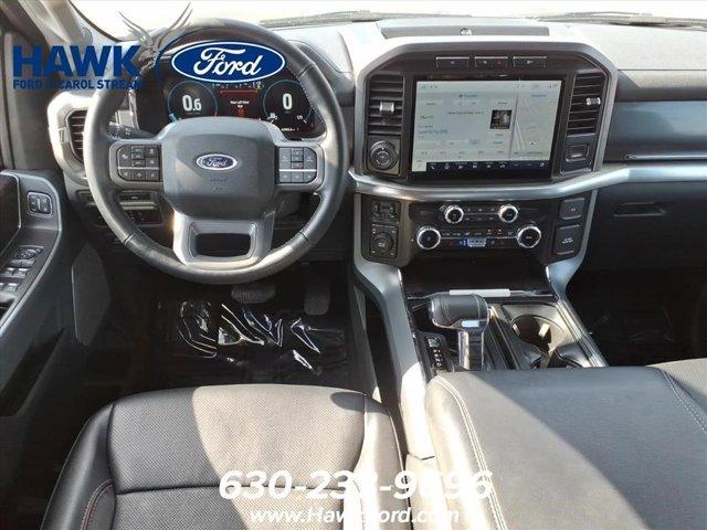 FORD F-150 LARIAT - 9