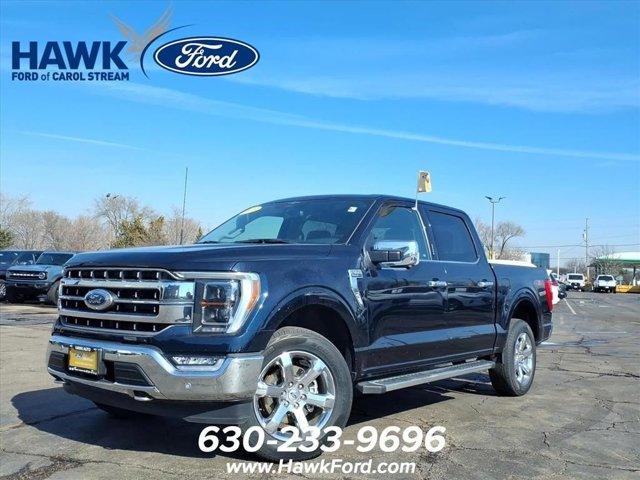 FORD F-150 LARIAT - 3
