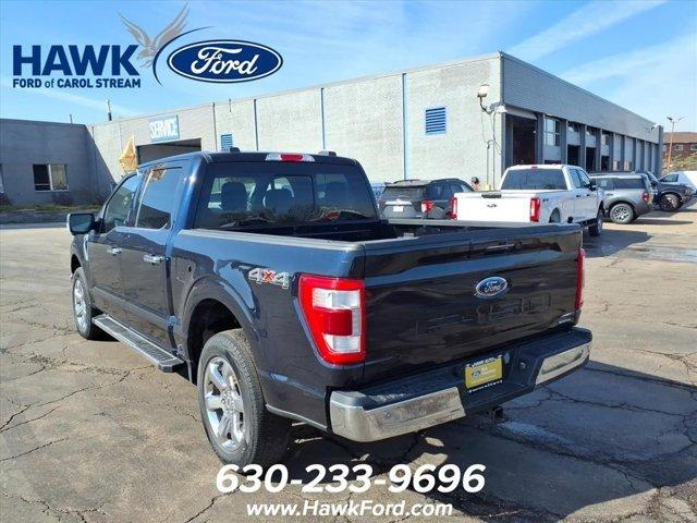 FORD F-150 LARIAT - 5
