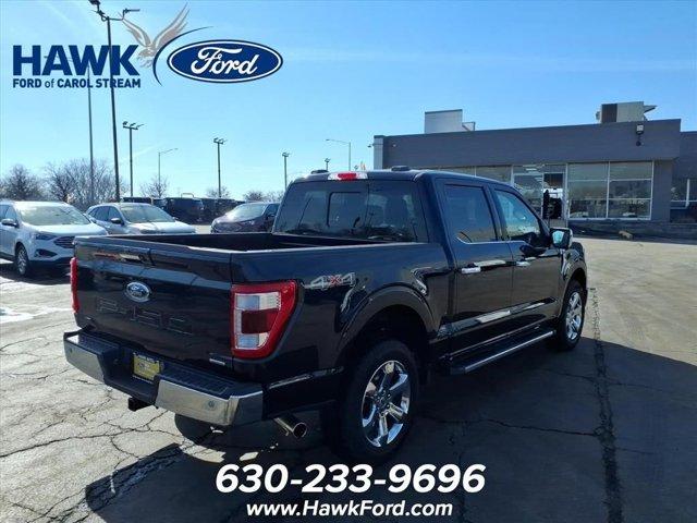 FORD F-150 LARIAT - 7