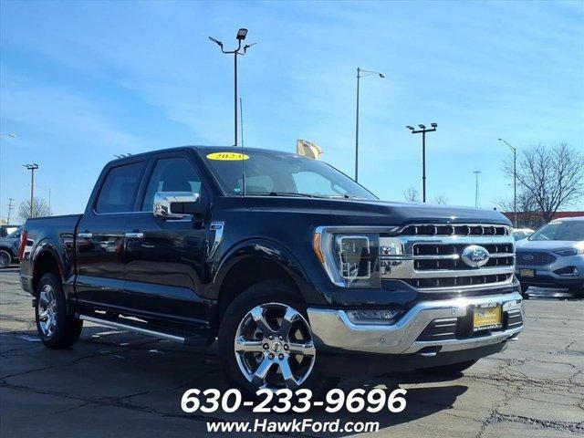 FORD F-150 LARIAT - 1