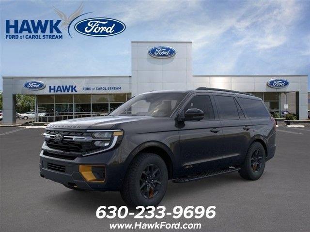 New 2025 Ford Expedition Tremor