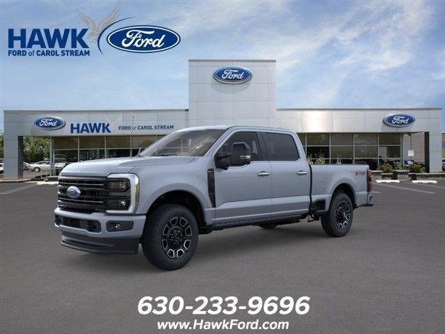 New 2026 Ford F-350 Platinum