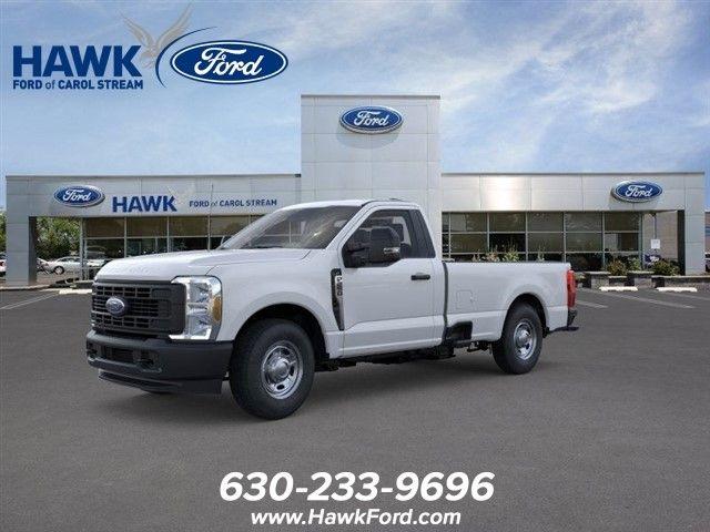 New 2026 Ford F-250 XL