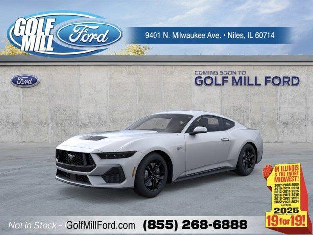 New 2026 Ford Mustang GT