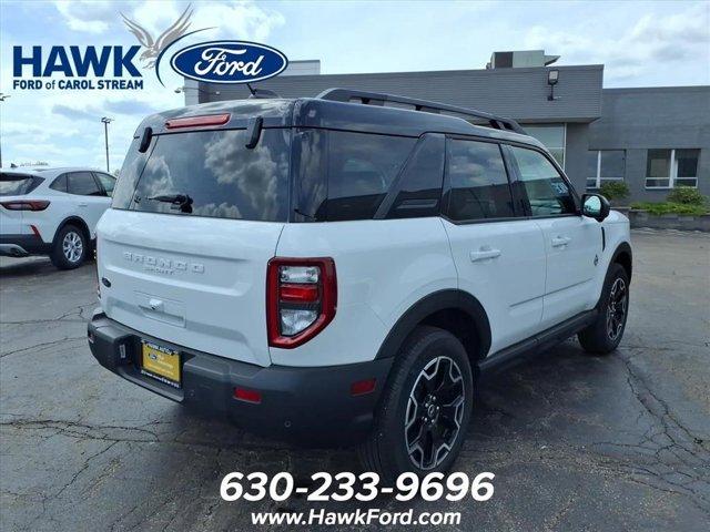 FORD BRONCO SPORT OUTER BANKS - 7