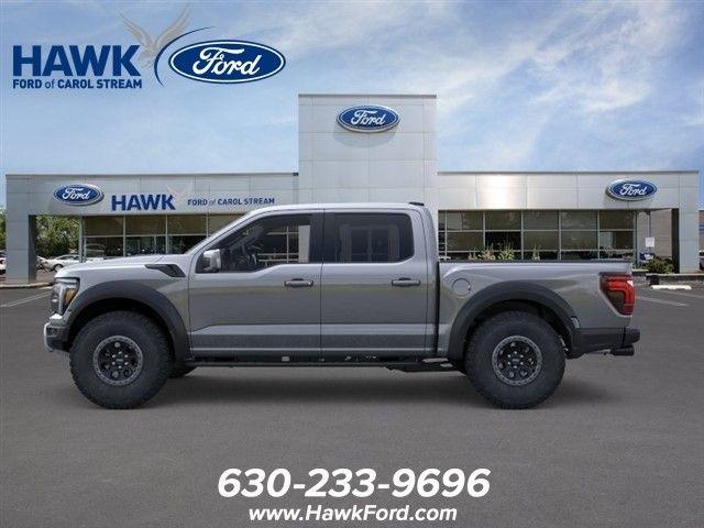 2025 FORD F-150 RAPTOR — фото 3