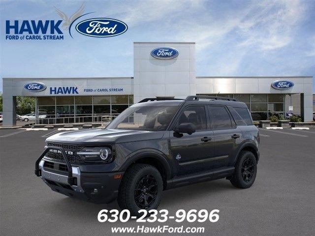 New 2026 Ford Bronco Sport Outer Banks