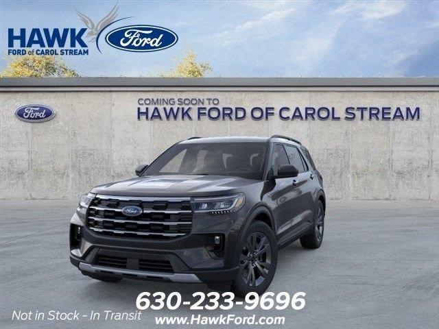 2026 FORD EXPLORER ACTIVE 照片 2