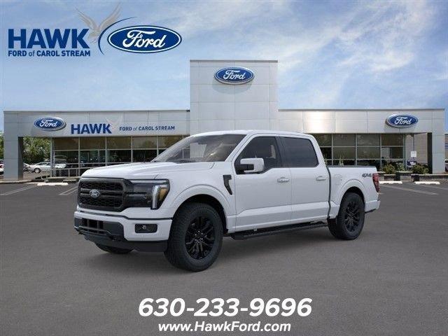 New 2026 Ford F-150 Lariat