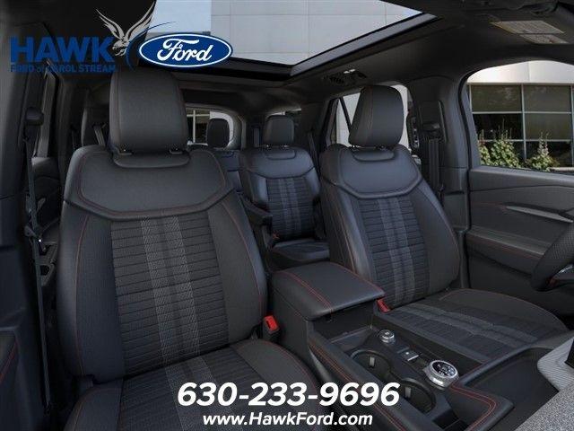 2026 FORD EXPLORER ST-LINE 照片 9
