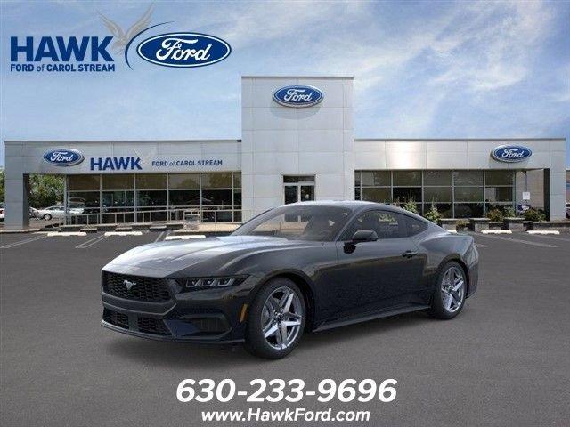 New 2025 Ford Mustang I4CP