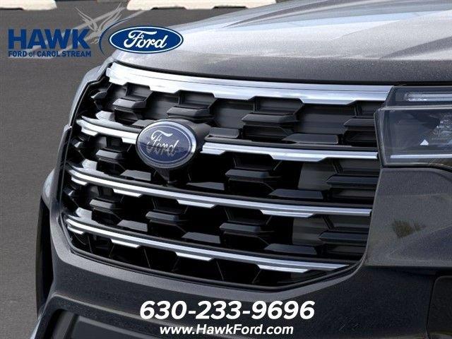 2026 FORD EXPLORER ACTIVE 缩略图 17