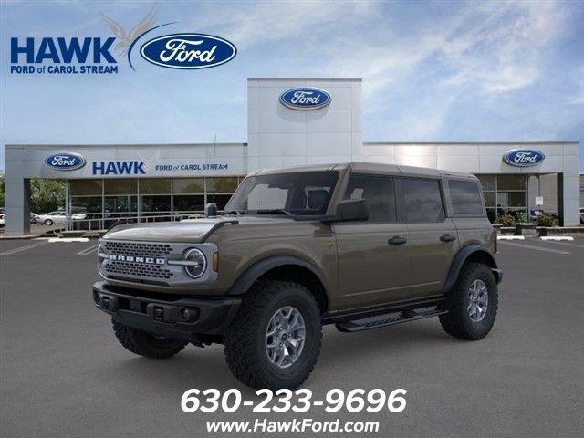 New 2025 Ford Bronco Badlands