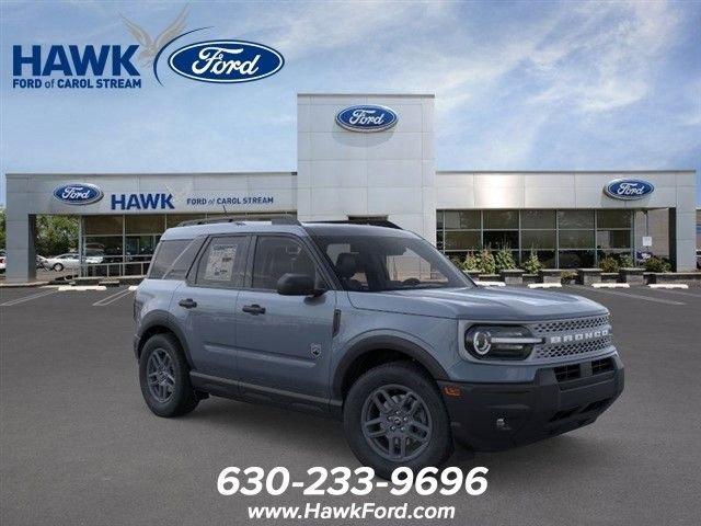 FORD BRONCO SPORT BIG BEND - 7