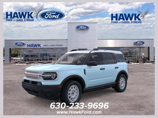 New 2026 Ford Bronco Sport Heritage