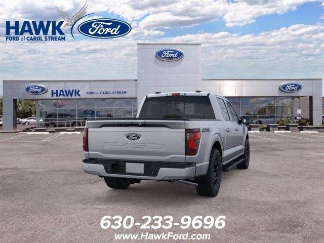 صورة مصغرة 8 لـ 2026 FORD F-150 XLT