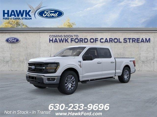 FORD F-150 XLT - 1
