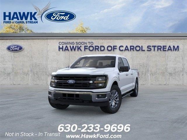 FORD F-150 XLT - 2