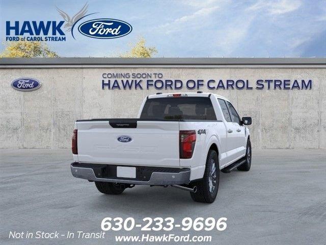 FORD F-150 XLT - 8