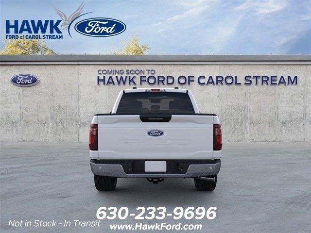 FORD F-150 XLT - 5