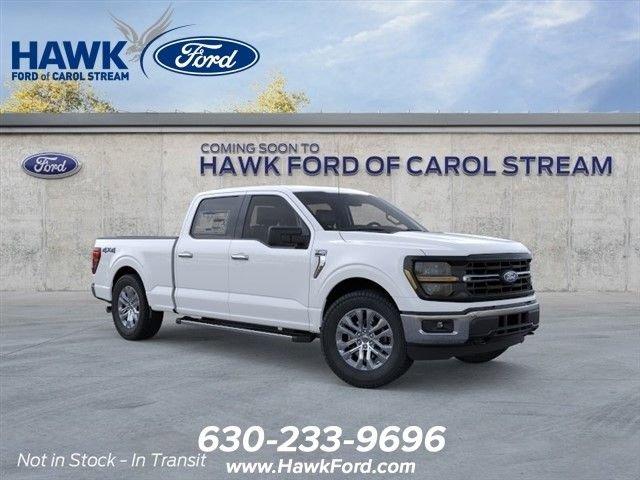 FORD F-150 XLT - 7