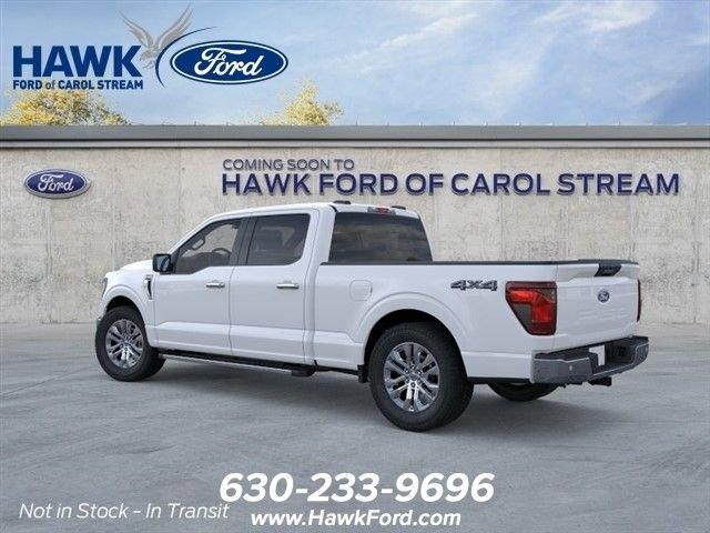 FORD F-150 XLT - 4