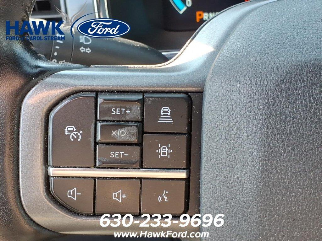 2022 FORD F-150 LARIAT — миниатюра 22