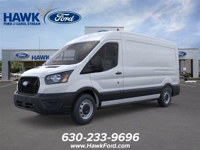 New 2026 Ford Transit-250 148 WB Medium Roof Cargo