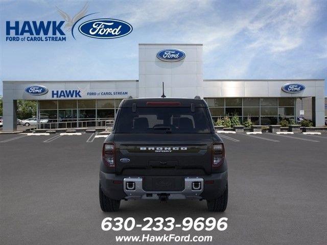 FORD BRONCO SPORT BIG BEND - 5