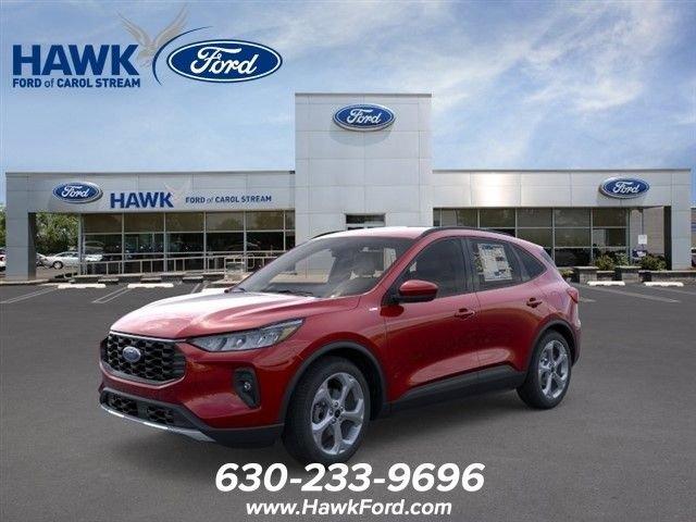 New 2026 Ford Escape ST-Line Select