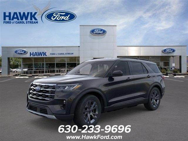 2026 FORD EXPLORER ACTIVE 照片 1