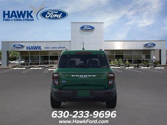 FORD BRONCO SPORT BIG BEND - 5