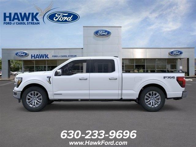 FORD F-150 LARIAT - 3