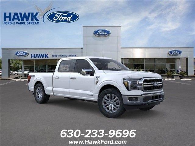 FORD F-150 LARIAT - 7