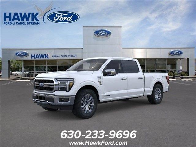 FORD F-150 LARIAT - 1