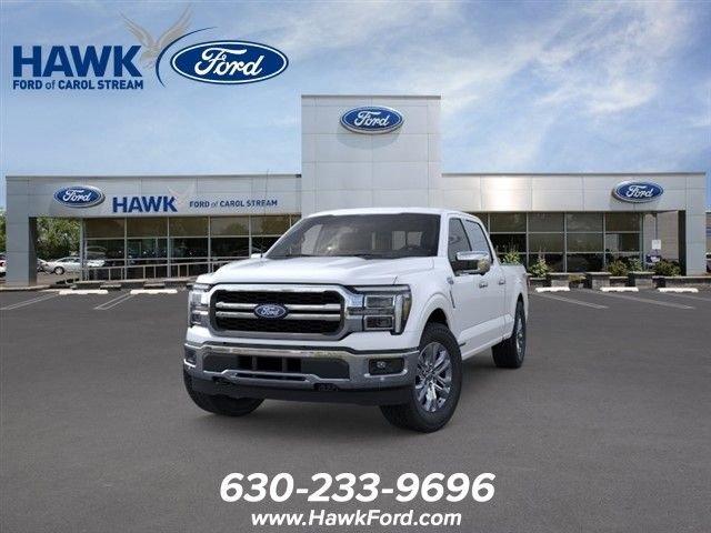 FORD F-150 LARIAT - 2